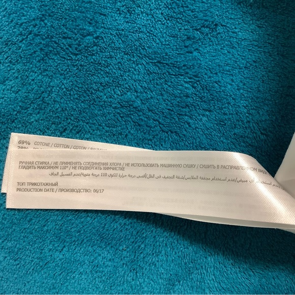 Twinset Simona Barbieri Wool High Low Sweater Cotton Ruffle Cami Set - Picture 15 of 15